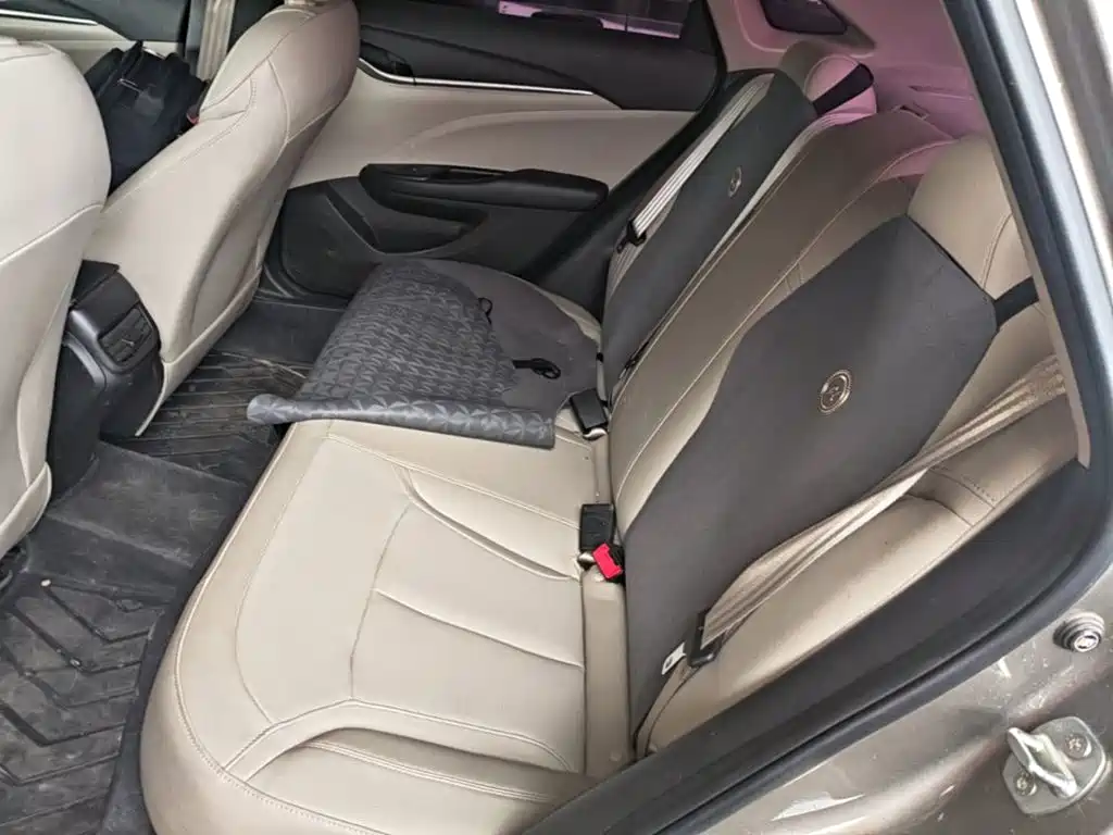 Buick Excelle GT 2020 — фото 17