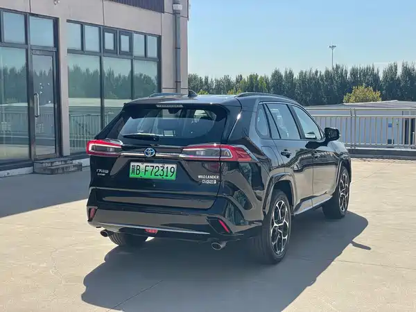 Toyota Weilanda New Energy 2023