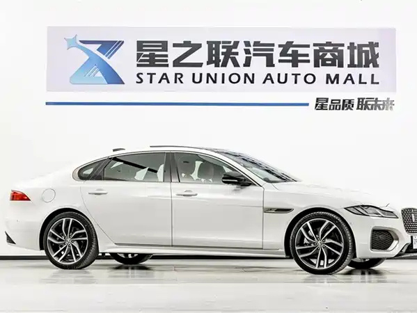 Jaguar XFL 2024
