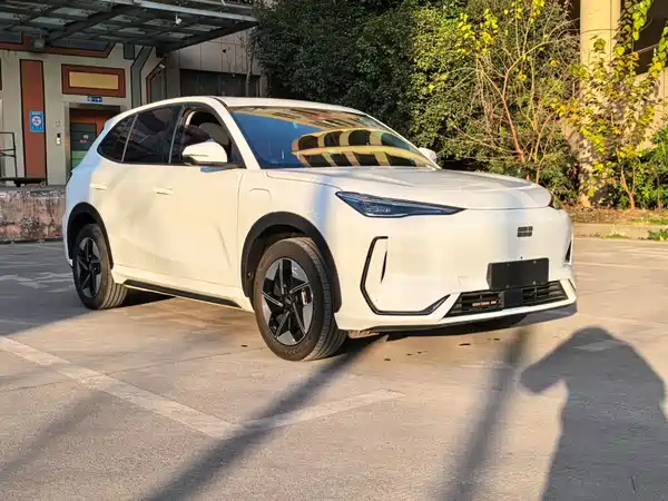 Geely Galaxy E5 2025