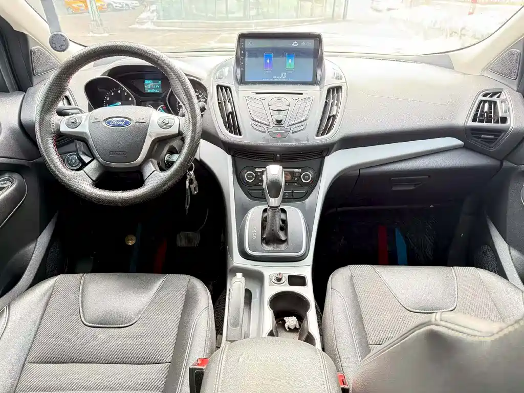 Ford Kuga 2015 — фото 5