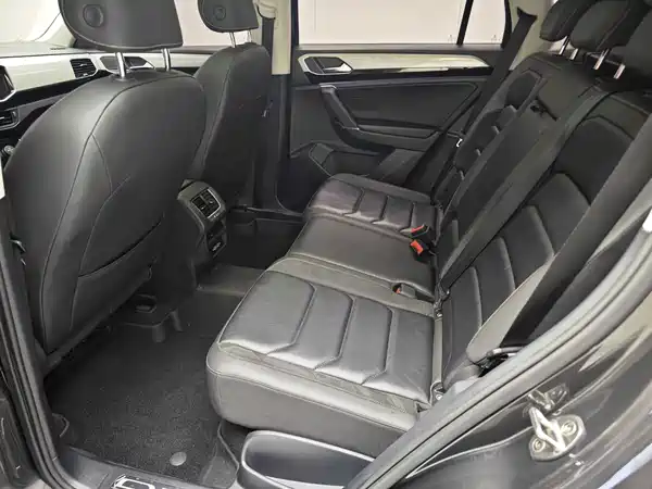 Volkswagen Tayron 2019