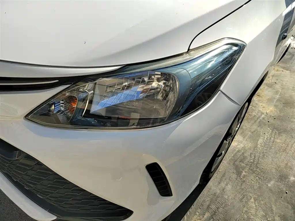 Toyota Vios FS 2018 — фото 24