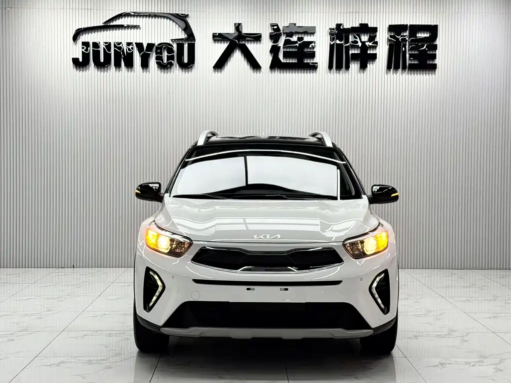 Kia KX1 2023 — фото 2