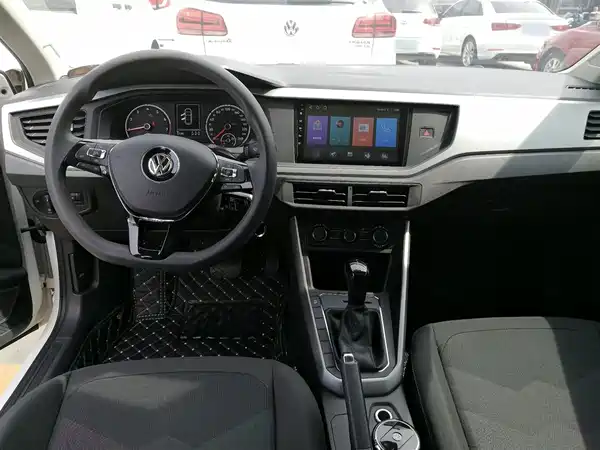 Volkswagen Polo 2019