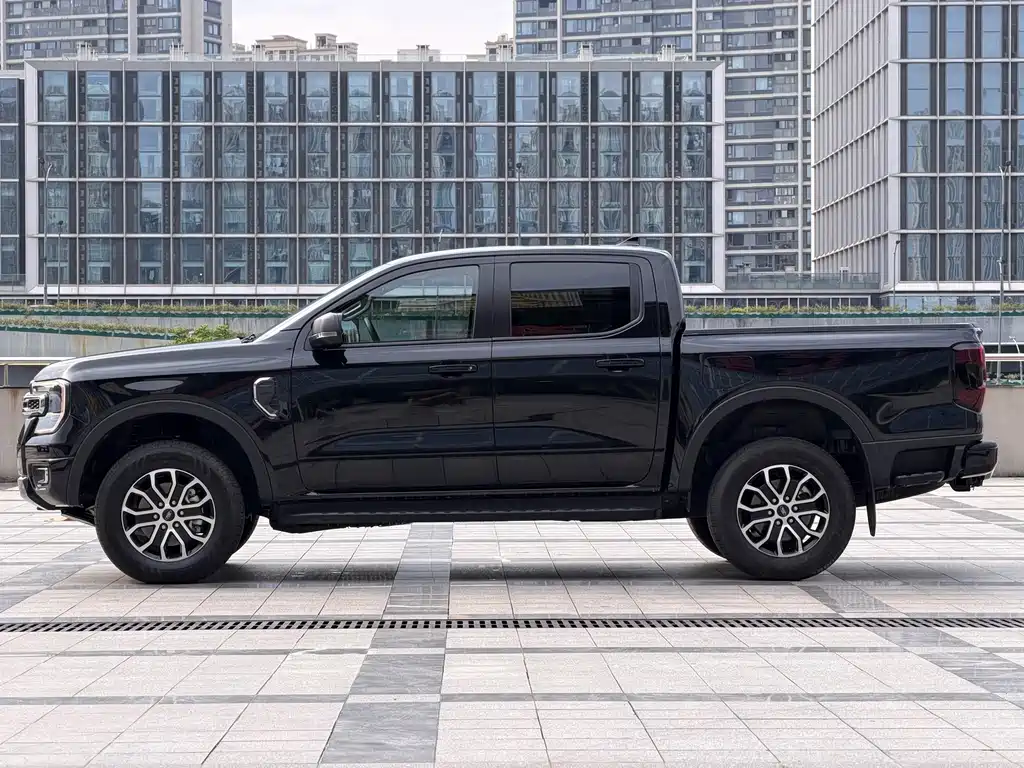 Ford Ranger 2025 — фото 4