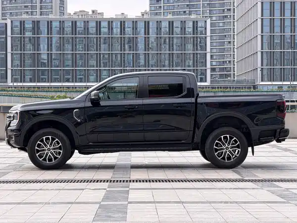 Ford Ranger 2025