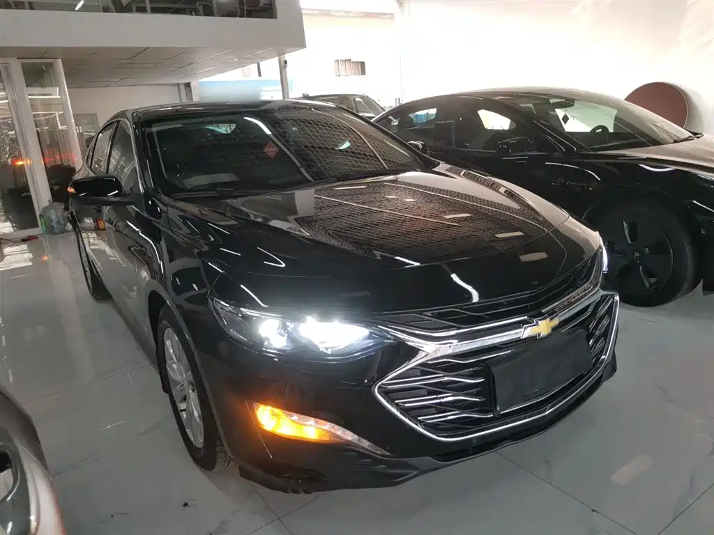Chevrolet Malibu XL 2021 — фото 22