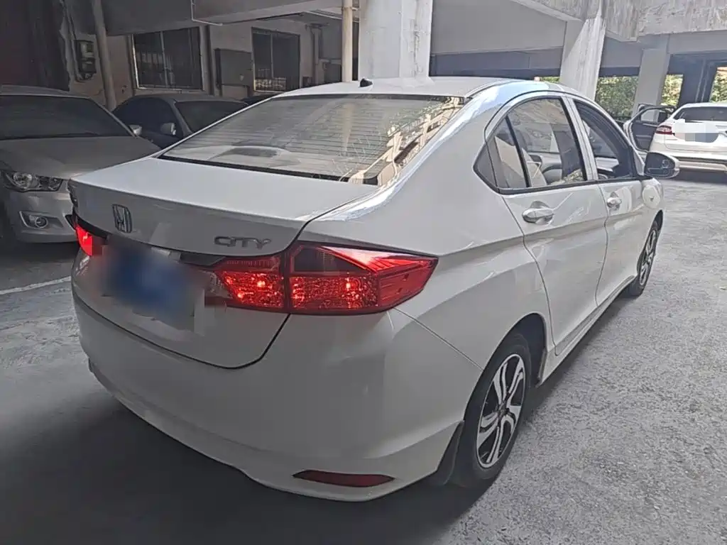Honda City 2018 — фото 7
