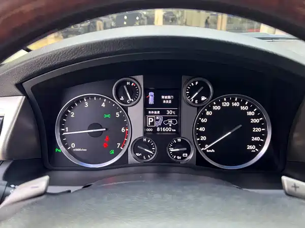 Lexus LX 2016
