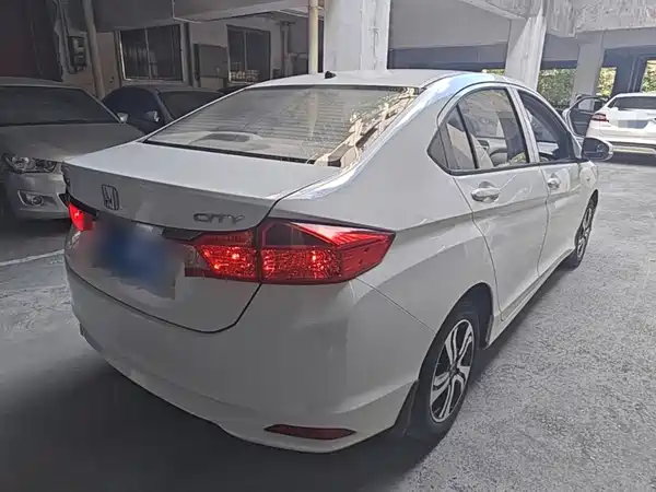 Honda City 2018