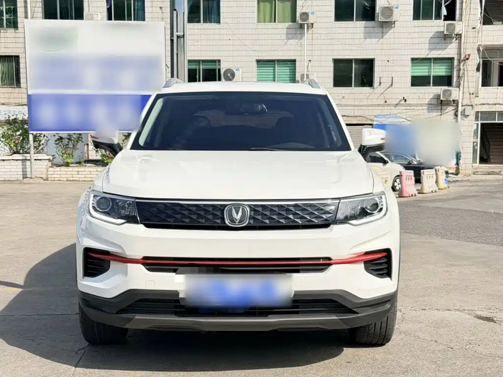 Changan CS35PLUS 2021 — фото 6