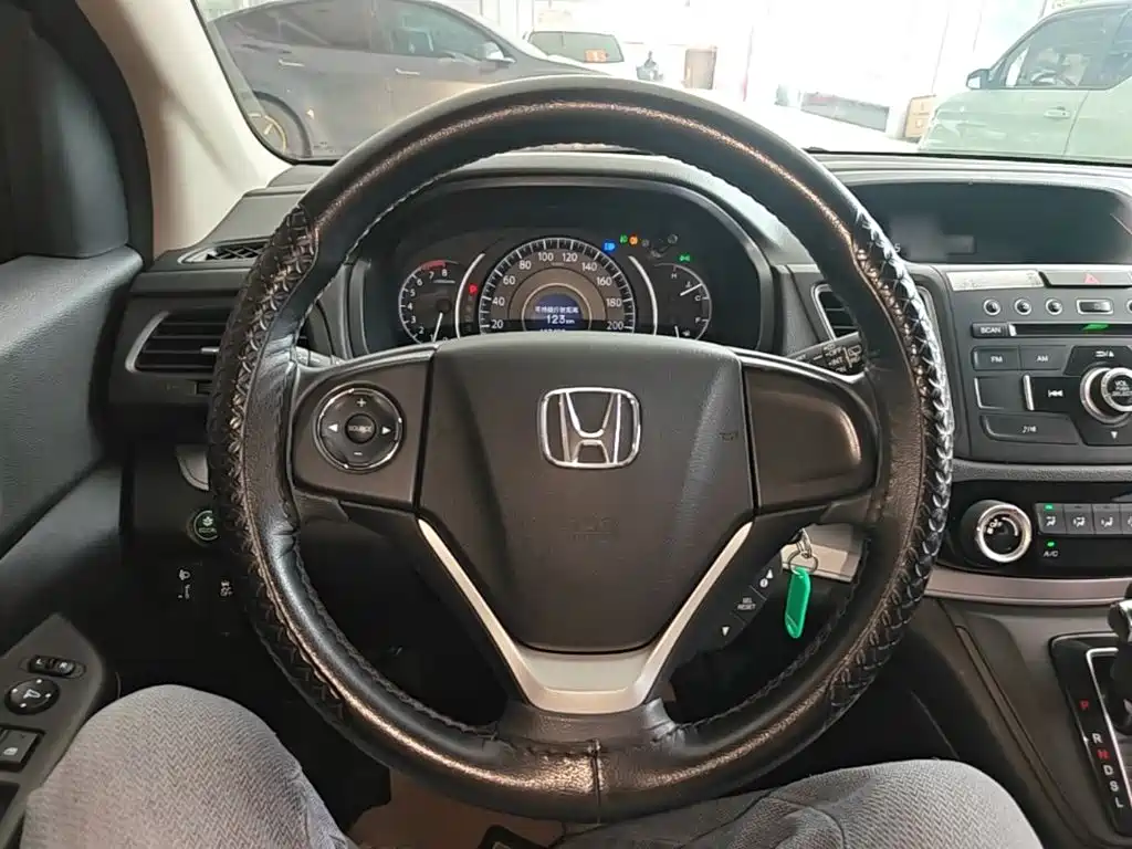 Honda CR-V 2017 — фото 11