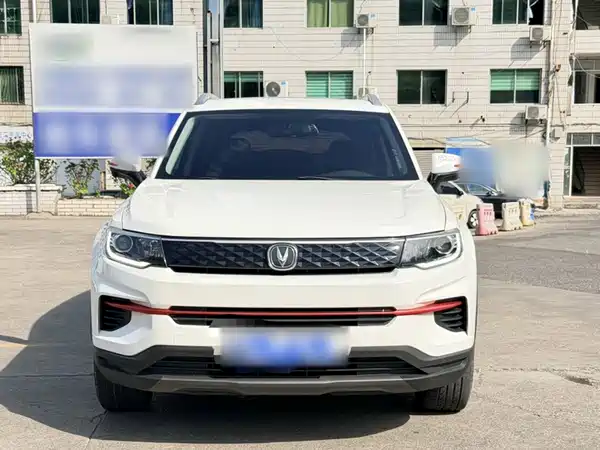 Changan CS35PLUS 2021