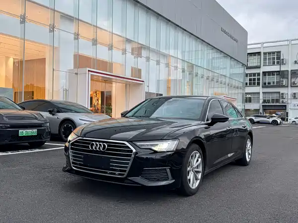 Audi A6L 2021