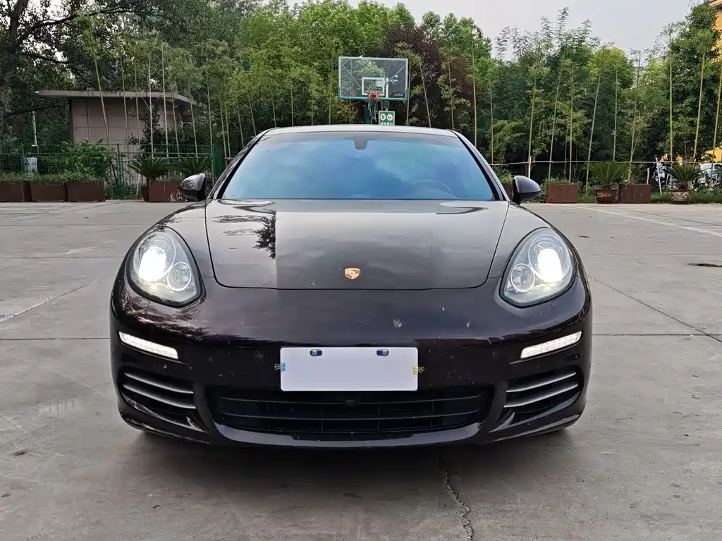 Porsche Panamera 2015 — фото 2