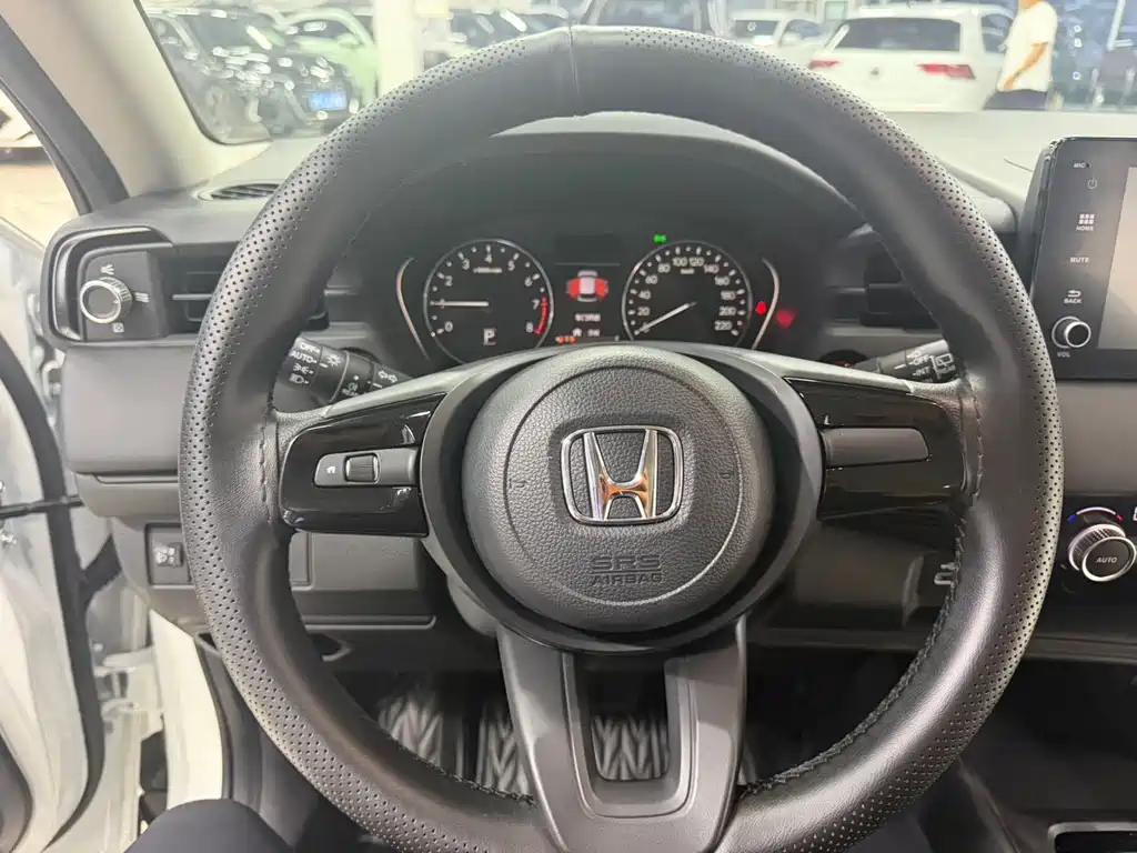 Honda Vezel 2023 — фото 10