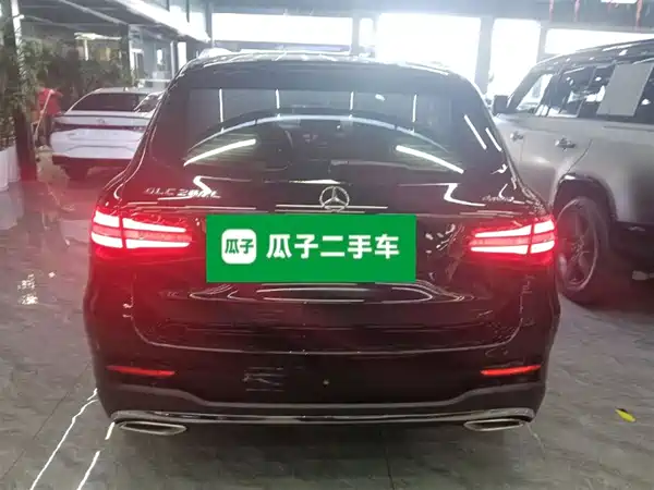 Mercedes-Benz GLC 2019