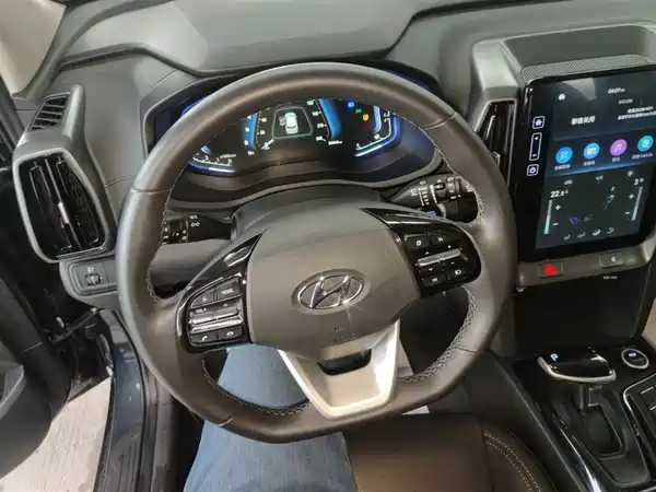 Hyundai ix35 2021