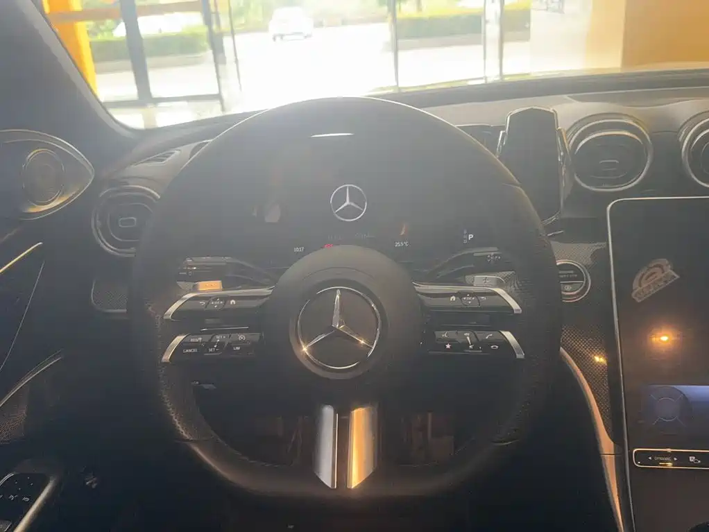 Mercedes-Benz C-Class 2022 — фото 13