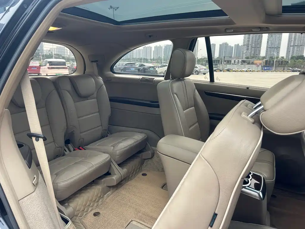 Mercedes-Benz R-Class 2012 — фото 12