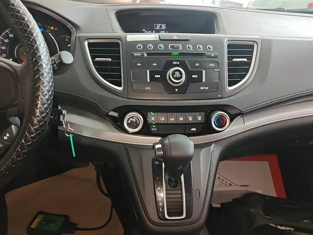 Honda CR-V 2017 — фото 13