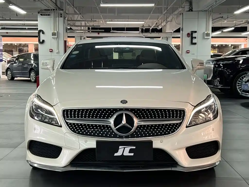 Mercedes-Benz CLS 2017 — фото 2