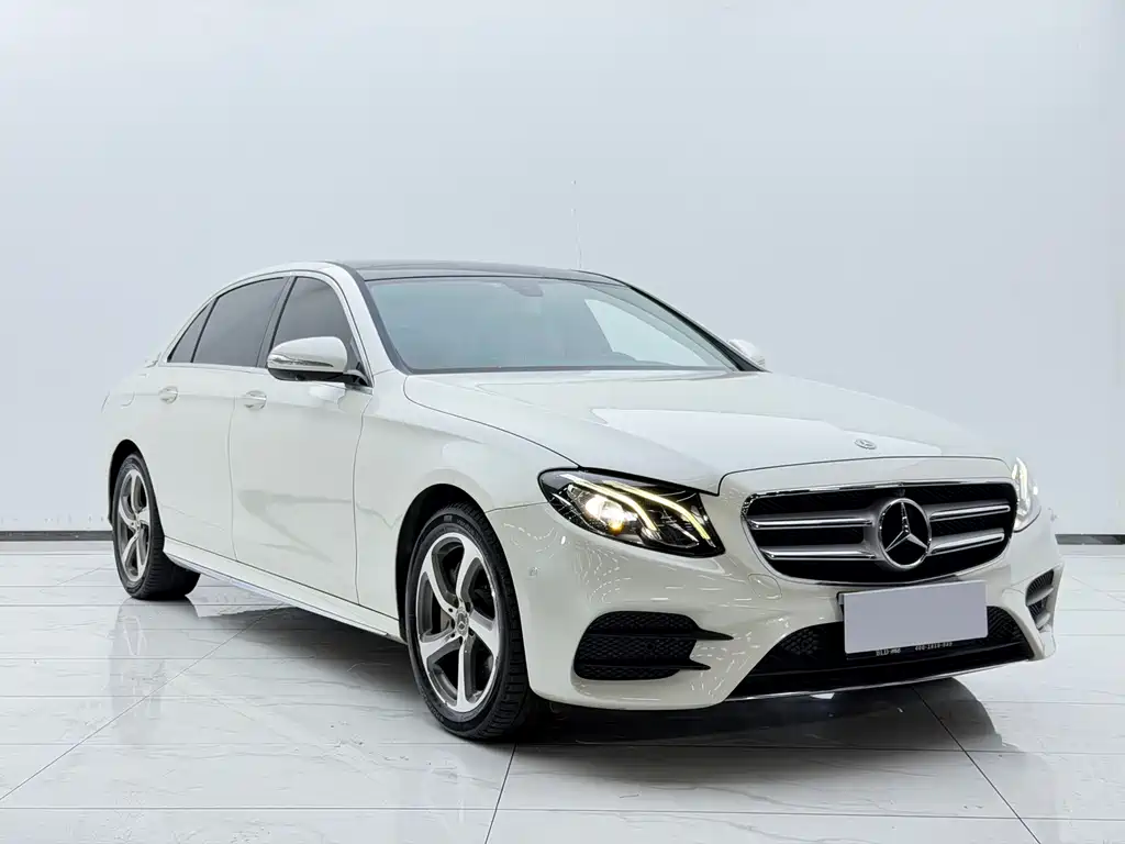 Mercedes-Benz E-Class 2018 — фото 3