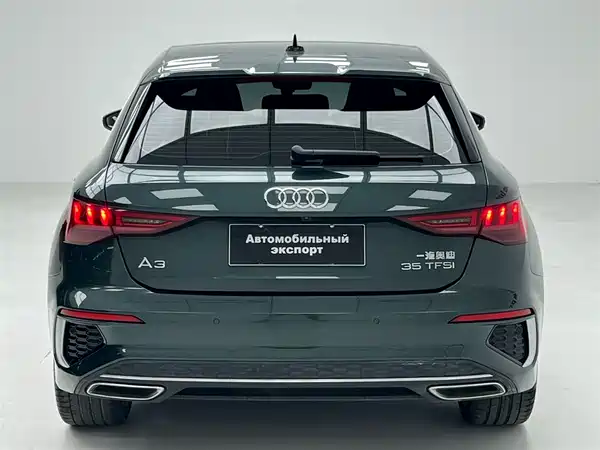 Audi A3 2022