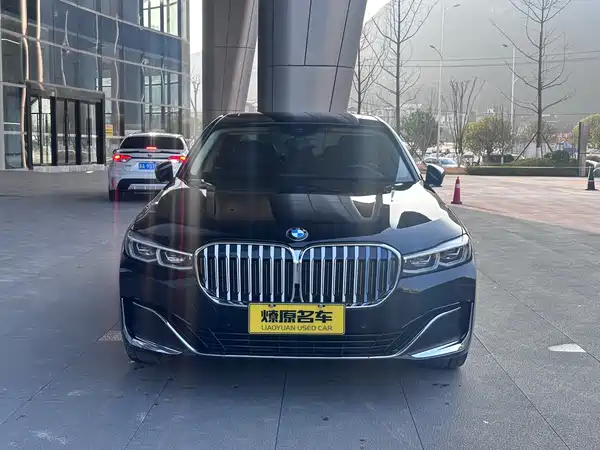 BMW 7 Series 2019