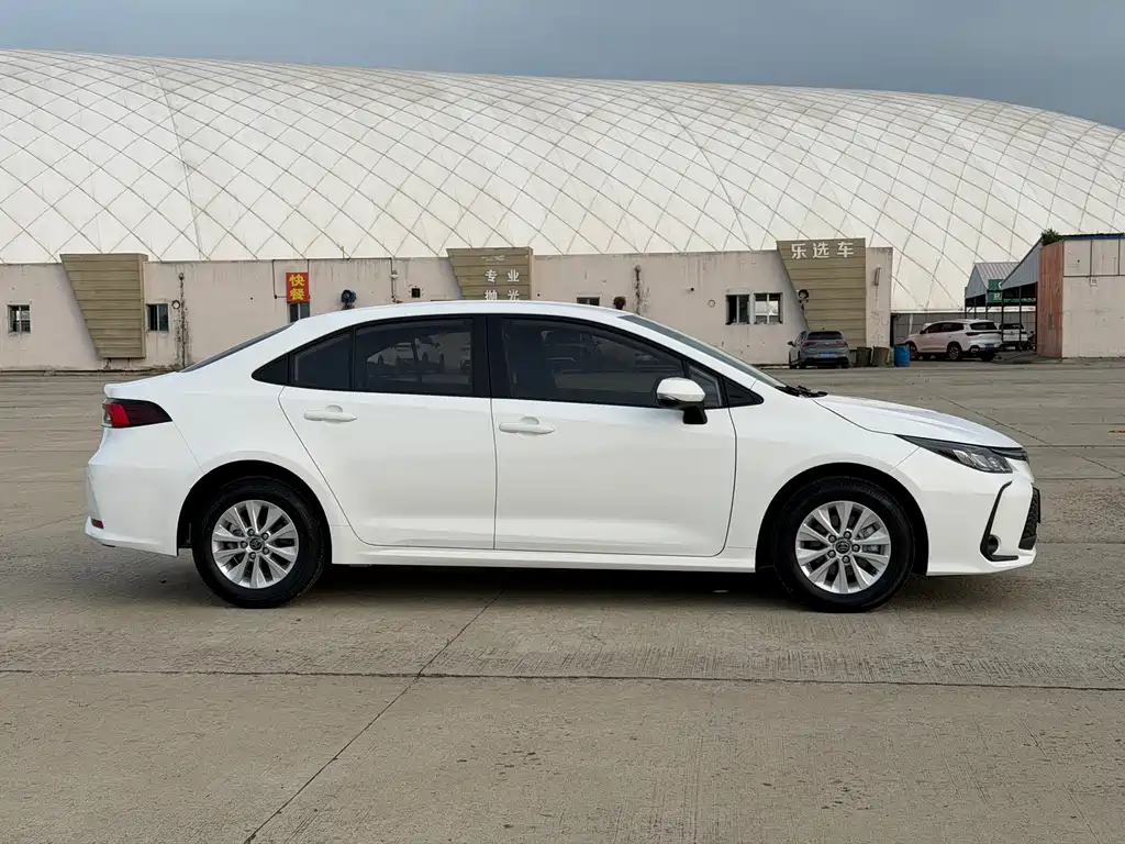 Toyota Corolla 2023