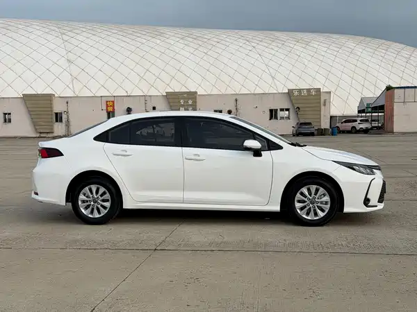 Toyota Corolla 2023