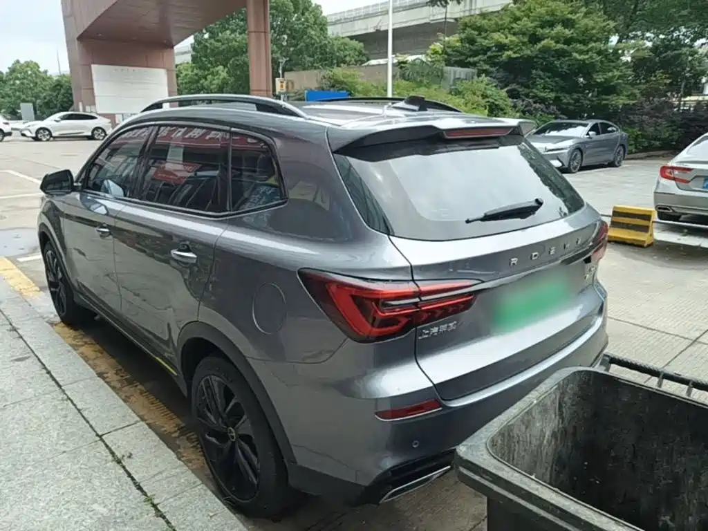 Roewe RX5 New Energy 2020 — фото 5