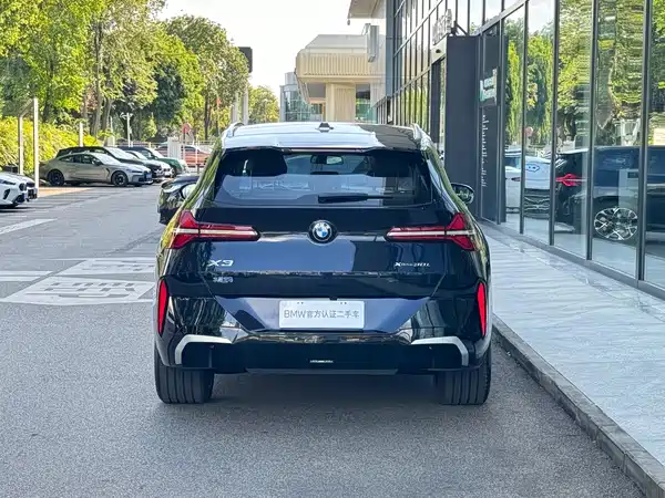 BMW X3 2025