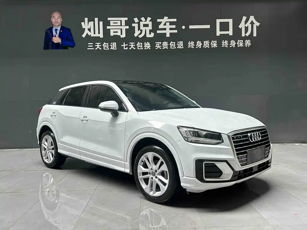 Audi Q2L 2019 — фото 18
