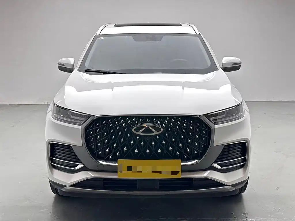Chery Tiggo 8 PLUS 2024 — фото 2