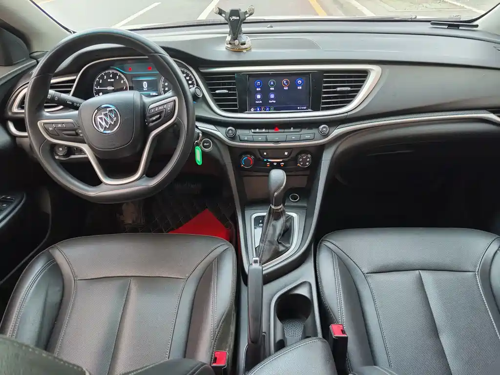 Buick Excelle GT 2022 — фото 13
