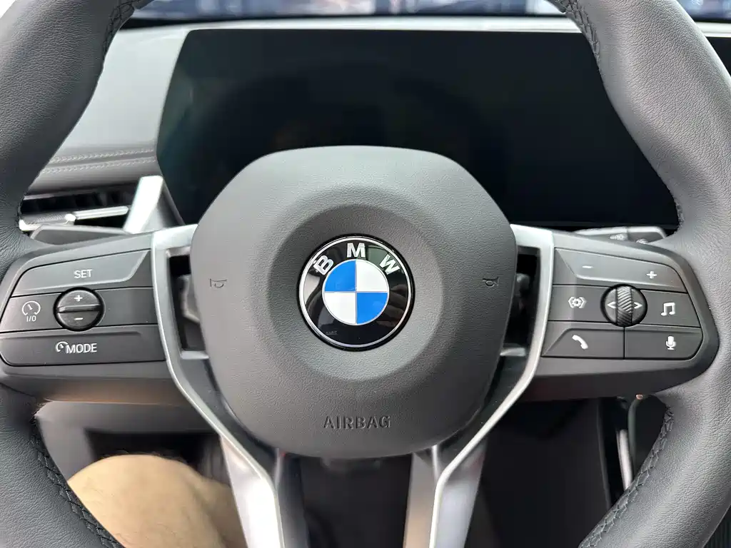BMW X1 2023 — фото 13