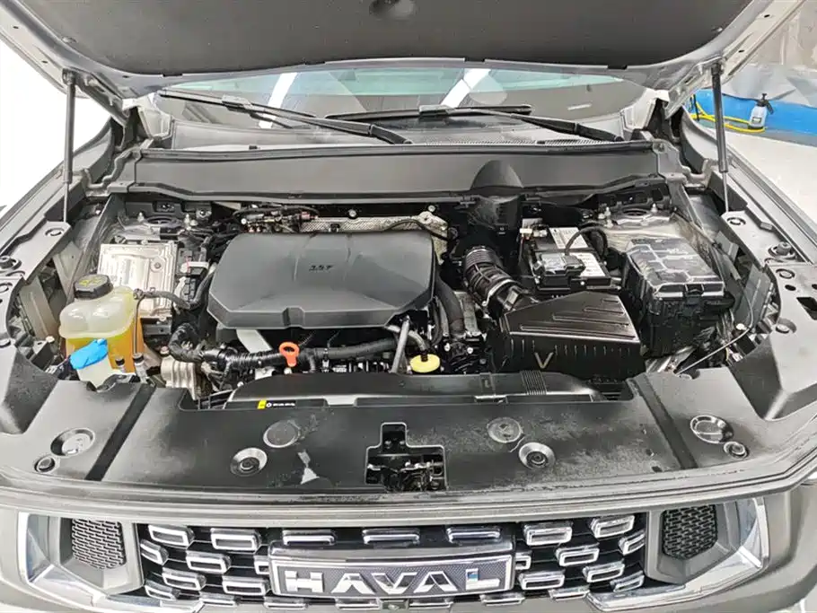 Haval Dargo PLUS 2024 — фото 10