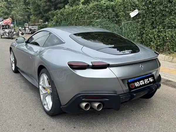 Ferrari Roma 2022