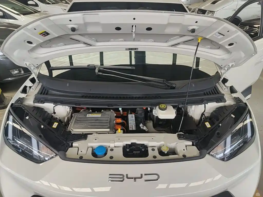 BYD Seagull 2023 — фото 20