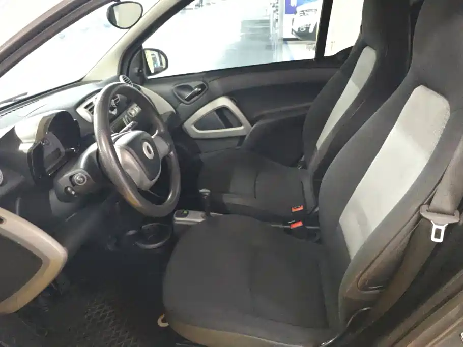 smart fortwo 2015 — фото 9