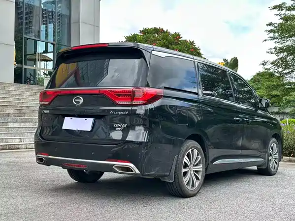 GAC Trumpchi M8 2019