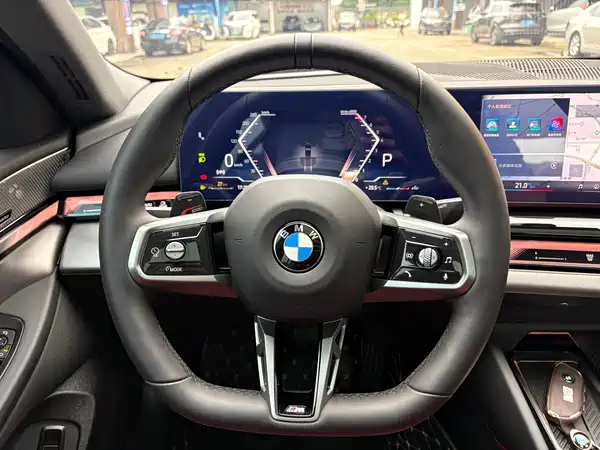 BMW 5 Series 2026