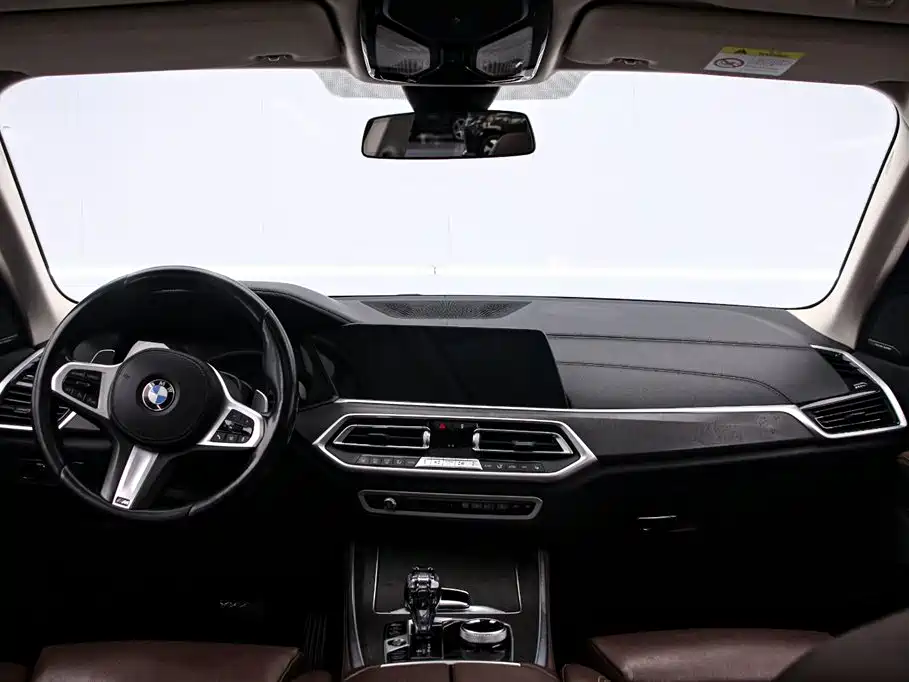 BMW X5 2020 — фото 5