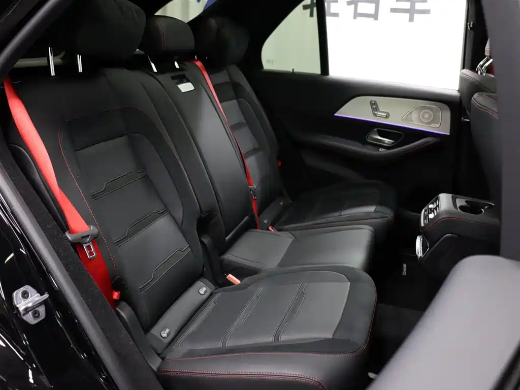 Mercedes-Benz GLE AMG 2024 — фото 25