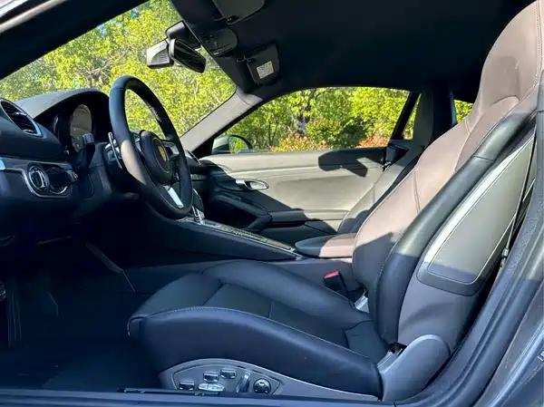 Porsche 718 2020