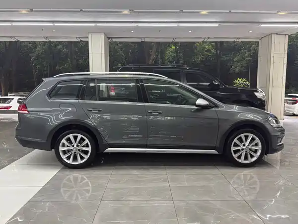 Volkswagen Golf 2019