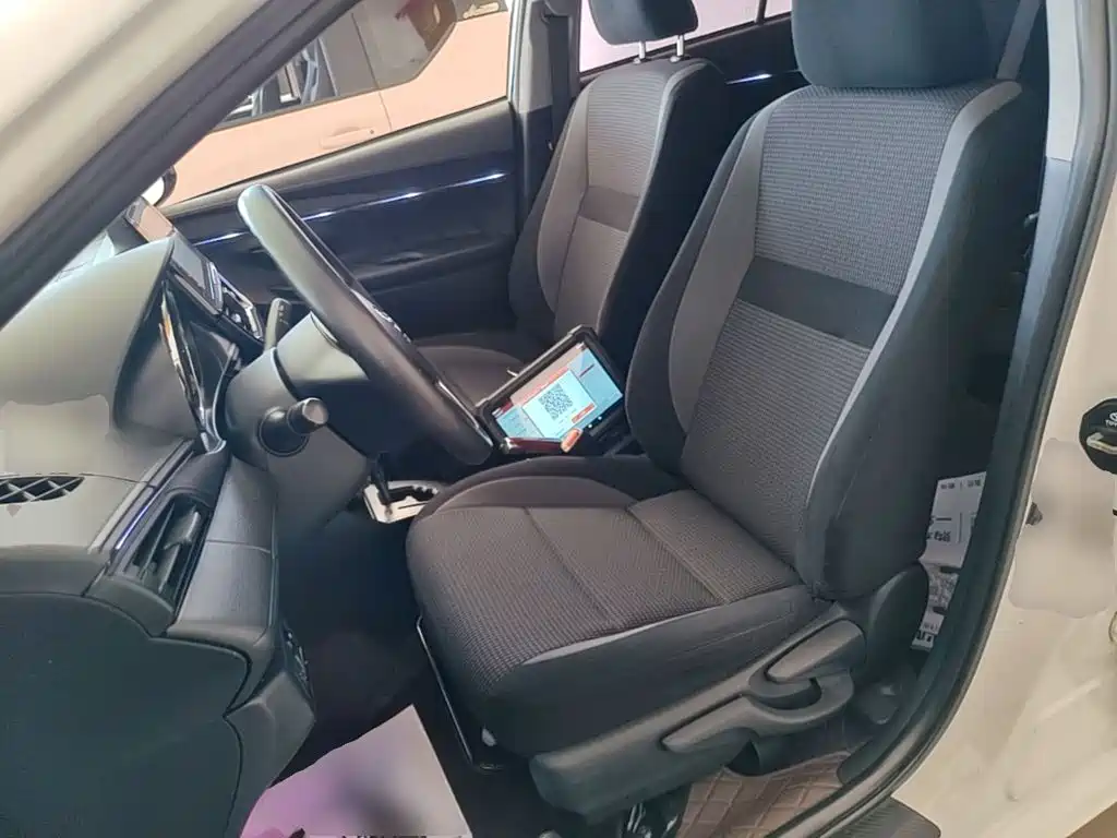 Toyota Vios 2022 — фото 15