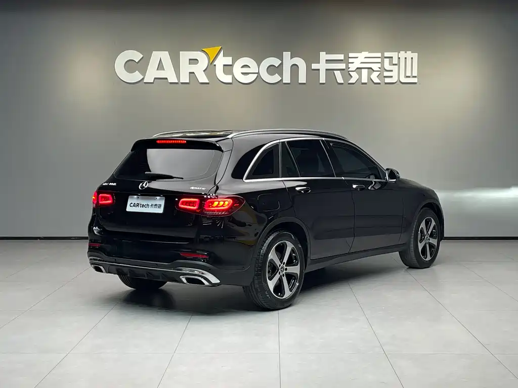 Mercedes-Benz GLC 2023 — фото 4